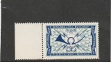 1969 LP 700 CONFERINTA MINISTRILOR DE POSTA SI TELECOMUNICATII MNH NESTAMPILAT