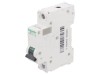 &Icirc;ntrerupător de supracurent 500VDC 6A 1 Pol C SCHNEIDER ELECTRIC