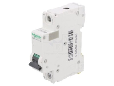 &amp;Icirc;ntrerupător de supracurent 500VDC 6A 1 Pol C SCHNEIDER ELECTRIC foto