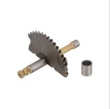Cumpara ieftin Semiluna pornire Peugeot Speedfight 3 - Tweet - Tweet RS - Vivacity 3 - SYM Allo - Cello - Symphony - X-Pro 4T AC 50cc