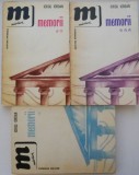 Memorii Iorgu Iordan - 3 Volume - Biografii