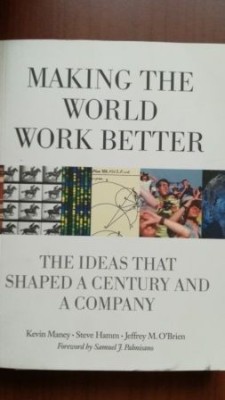 Making the world work better foto