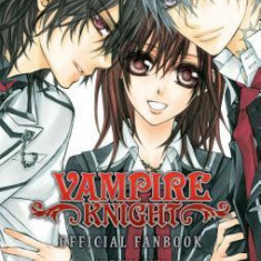 Vampire Knight Official Fanbook