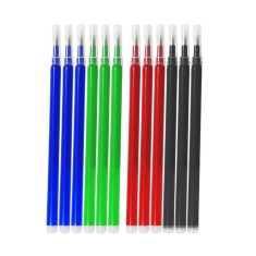 Set 12 Rezerve Roller stergere, multicolor, compatibil Pilot Frixion foto