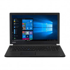 Laptop Toshiba Tecra A50-EC-18Q 15.6 inch FHD Intel Core i7-8550U 8GB DDR4 256GB SSD Windows 10 Pro Black foto
