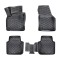 Set Covorase Auto Cauciuc Fit Volkswagen Tiguan II 3D (2016-2022) (Injection) - 5 Pcs