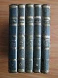 Lazar Saineanu - Dictionar universal al limbii romane 5 volume, seria completa