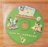 CD audio Magic English - Cum ne imbracam