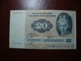 SUEDIA 20 KRONOR 1972 SUPERBA