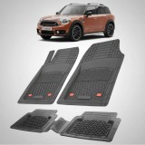 Cumpara ieftin Covorașe MINI Countryman F60 2017-2024 | Black Edition &ndash; TeamCar&reg;