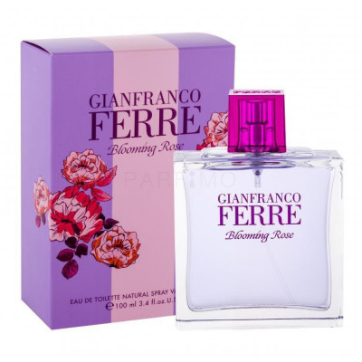 Apa de toaleta Gianfranco Ferre Blooming Rose Edt 30 Ml Cod produs: 20P-009070 foto