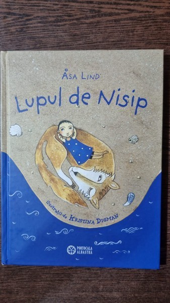 Lupul de nisip - Asa Lind