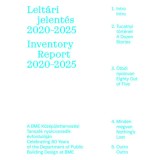 Lelt&aacute;ri jelent&eacute;s 2020-2025 - Inventory Report 2020-2025 - A BME K&ouml;z&eacute;p&uuml;lettervez&eacute;si Tansz&eacute;k nyolcvanadik &eacute;vfordul&oacute;j&aacute;n - Celebrating 80 Years of the Dep