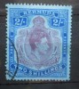 BERMUDA GEORGE VI, Stampilat