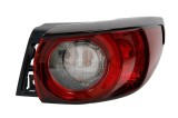 Stop spate lampa Mazda Cx-5, 06.2017-, partea Dreapta, exterior; PY21W+W21/5W; cu soclu bec; Omologare: ECE, TYC