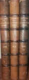 BERTHOLD RASSOW - ZEITSCHRIFT FUR ANGEWANDTE CHEMIE - 3 VOLUME {1914}