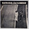 Martin Kolbe + Ralf Illenberger &lrm;&ndash; Colouring The Leaves NM / VG+ vinil Lp disc Mood Germania 1979