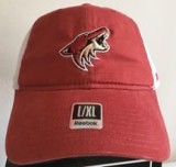 Arizona Coyotes șapcă de baseball 2010 Premiere Prague - L/XL