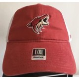 Arizona Coyotes șapcă de baseball 2010 Premiere Prague - L/XL