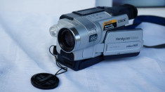 Camera video Hi8 SONY CCD-TRV218 foto