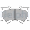 DELPHI LP1782 set placute frana,frana disc