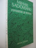 Povestiri si nuvele - Mihail Sadoveanu