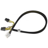 Cablu alimentare GPU PCIe pentru Server Dell T620 T630 T440 T640 R720 R730