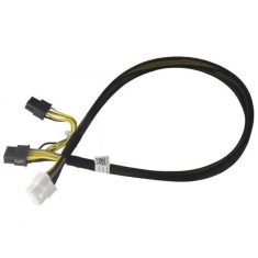 Cablu alimentare GPU PCIe pentru Server Dell T620 T630 T440 T640 R720 R730