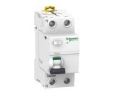 Diferential RCCB 25A 2P 300mA 10Ka tip A Schneider A9R24225