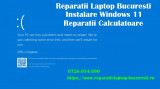 Reparatii PC Bucuresti Service Laptop la domiciliu Instalare windows 10 sau 11