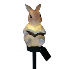 Grădină LED lampă solară | Rabbit model