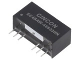 Convertor DC/DC 18-75V la 3.3V 1500mA 5/6W