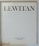 LEWITAN , 1981 * PREZINTA HALOURI DE APA