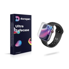 Folie silicon Duragon, compatibila cu Huawei Watch GT 5 Pro, 42 mm, protectie ecran, antisoc