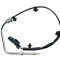 Senzor temperatura filtru particule Opel Meriva B 1.6cdti 2014-, Motor :B16dtc- in fata catalizatorului -, NTY EGT-PL-038