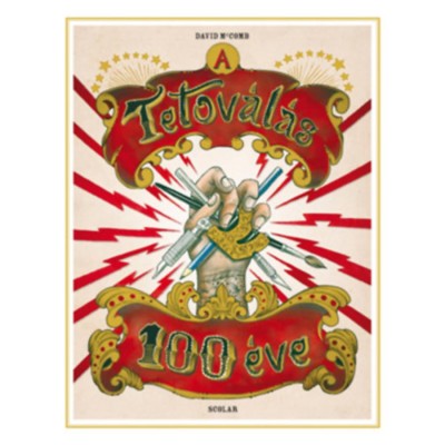 A tetov&amp;aacute;l&amp;aacute;s 100 &amp;eacute;ve - David McComb foto