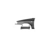 Aripa fata Skoda Felicia Hatchback + Combi, 1998-06.2001, partea Stanga, cu gaura pentru semnalizare, 6U0821021, 691101-Q, Rapid