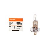 Bec halogen H1 24V/84W P14.5S Osram Cod:64155 Automotive TrustedCars