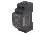 Alimentator pulsatoriu 36W 48VDC pentru şină DIN - MEAN WELL HDR-30-48