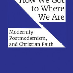 How We Got to Where We Are: Modernity, Postmodernism, and Christian Faith