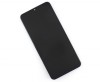 Display Samsung Galaxy A04s A047F cu Rama Black Negru