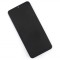 Display Samsung Galaxy A04s A047F cu Rama Black Negru