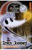 Disney Manga: Tim Burton&#039;s The Nightmare Before Christmas. Zero&#039;s Journey - D.J. Milky