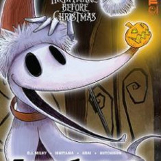 Disney Manga: Tim Burton's The Nightmare Before Christmas. Zero's Journey - D.J. Milky