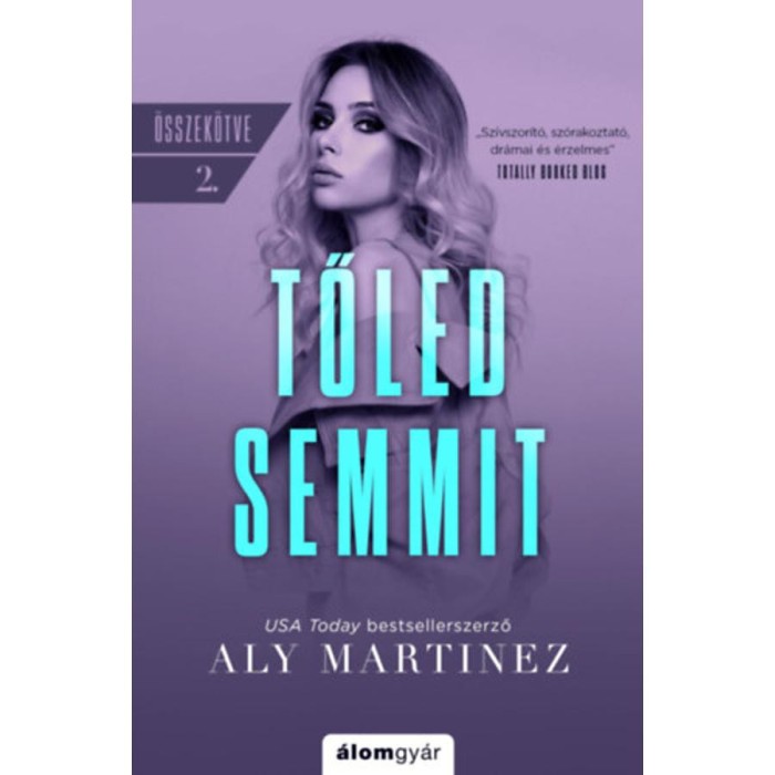 Tőled semmit - &Ouml;sszek&ouml;tve 2. - Aly Martinez