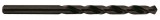 Burghiu negru HSS-R 4.0mm 2 bucati, Raider 157685