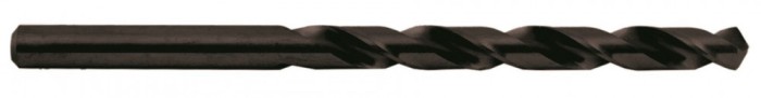 Burghiu negru HSS-R 4.0mm 2 bucati, Raider 157685