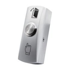 Buton de iesire, montaj aparent, aliaj, IP65, NO-COM (PICTOGRAMA) CSB-305WS