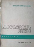 LABORATORUL CLINIC BIOCHIMIE-NATALIA MITRICA-KONDI