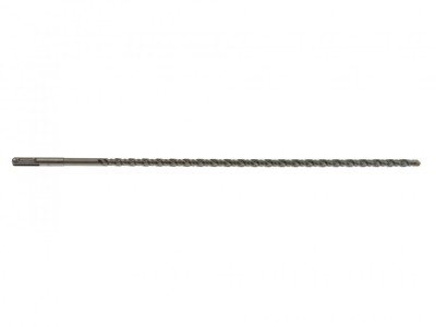 Burghiu pentru beton SDS-Plus, 10 x 450 mm, Geko G61045 foto